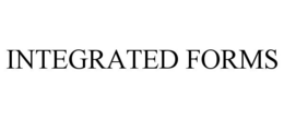 INTEGRATED FORMS trademark