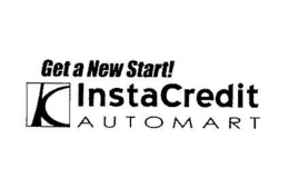 IC INSTACREDIT AUTOMART GET A NEW START! trademark