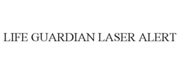 LIFE GUARDIAN LASER ALERT trademark
