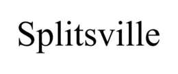 SPLITSVILLE trademark