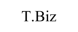 T.BIZ trademark