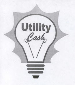 UTILITY CASH trademark