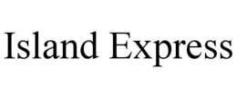 ISLAND EXPRESS trademark