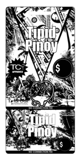 TIPID PINOY TC APPROVED $ TOTAL CALL INTERNATIONAL NO CONNECTION FEE trademark