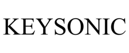 KEYSONIC trademark