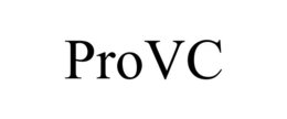 PROVC trademark