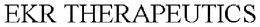 EKR THERAPEUTICS trademark