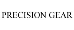 PRECISION GEAR trademark