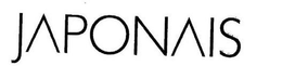JAPONAIS trademark