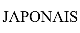 JAPONAIS trademark