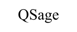 QSAGE trademark