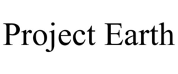 PROJECT EARTH trademark