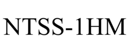 NTSS-1HM trademark
