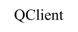 QCLIENT trademark