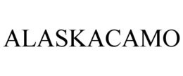 ALASKACAMO trademark