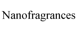 NANOFRAGRANCES trademark
