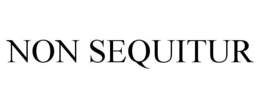 NON SEQUITUR trademark