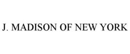 J. MADISON OF NEW YORK trademark