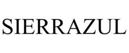SIERRAZUL trademark