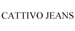 CATTIVO JEANS trademark