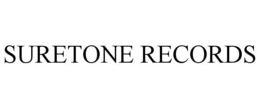 SURETONE RECORDS trademark