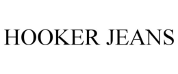 HOOKER JEANS trademark
