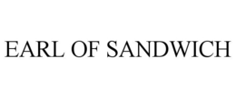 EARL OF SANDWICH trademark