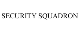 SECURITY SQUADRON trademark