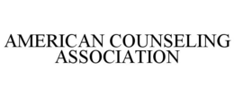 AMERICAN COUNSELING ASSOCIATION trademark