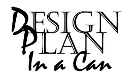 DESIGN PLAN IN A CAN trademark