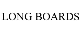 LONG BOARDS trademark