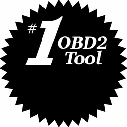 #1 OBD2 TOOL trademark