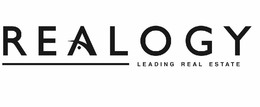 REALOGY LEADING REAL ESTATE trademark