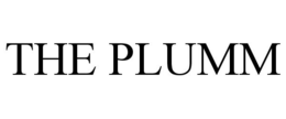 THE PLUMM trademark