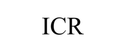 ICR trademark