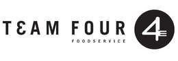 TEAM FOUR 4 FOODSERVICE trademark