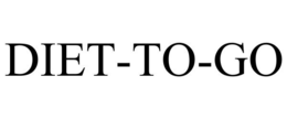 DIET-TO-GO trademark