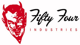 FIFTY FOUR INDUSTRIES trademark