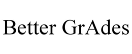 BETTER GRADES trademark