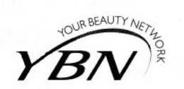 YBN YOUR BEAUTY NETWORK trademark