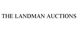THE LANDMAN AUCTIONS trademark