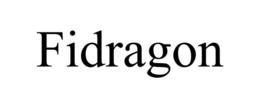 FIDRAGON trademark