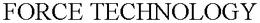 FORCE TECHNOLOGY trademark