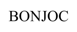 BONJOC trademark