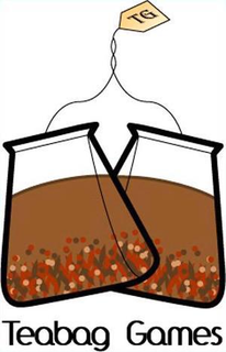 TEABAG GAMES trademark