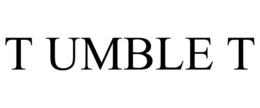 T UMBLE T trademark