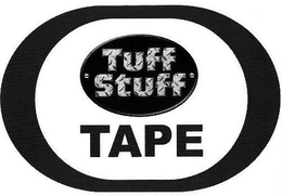 TUFF STUFF TAPE trademark