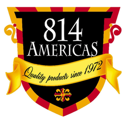 814 AMERICAS QUALITY PRODUCTS SINCE 1972 trademark