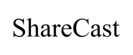 SHARECAST trademark
