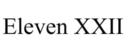 ELEVEN XXII trademark
